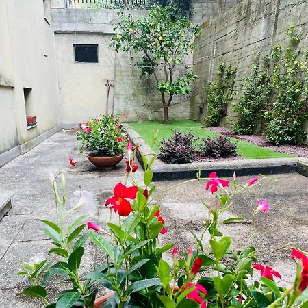 Lemon Tree Resort - Freeparking - Garden Genoa Bagian luar foto