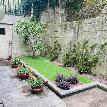 Lemon Tree Resort - Freeparking - Garden Genoa Bagian luar foto