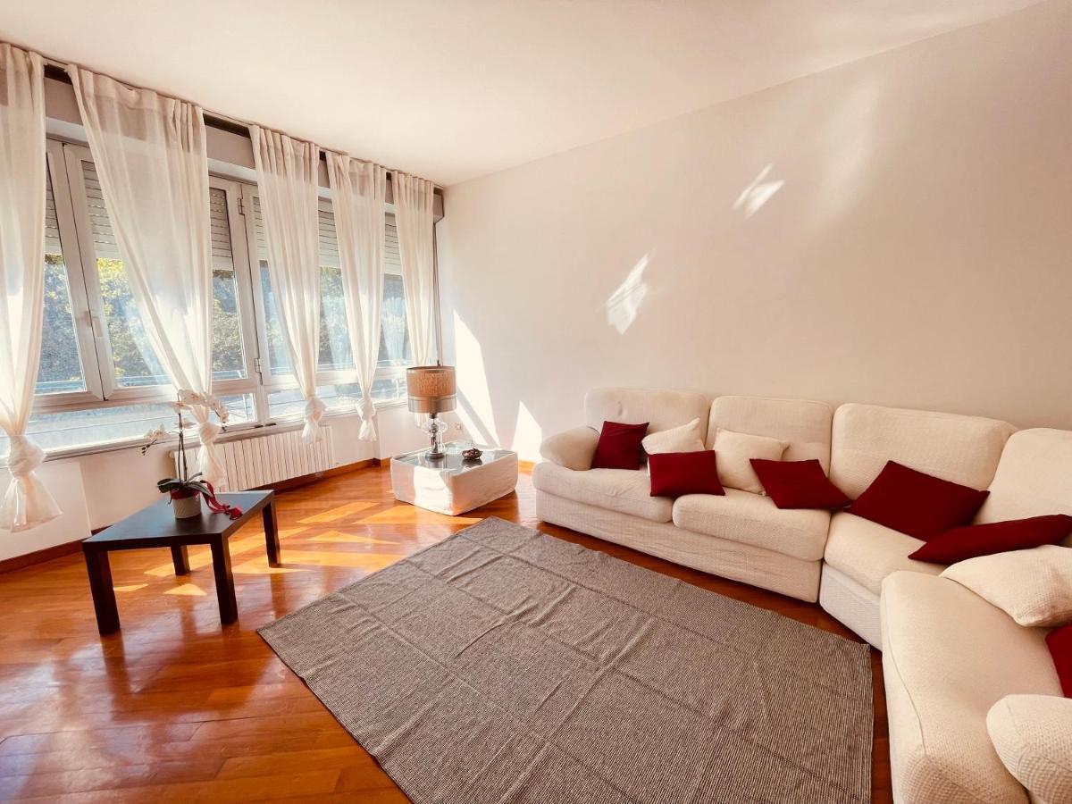 Lemon Tree Resort - Freeparking - Garden Genoa Bagian luar foto