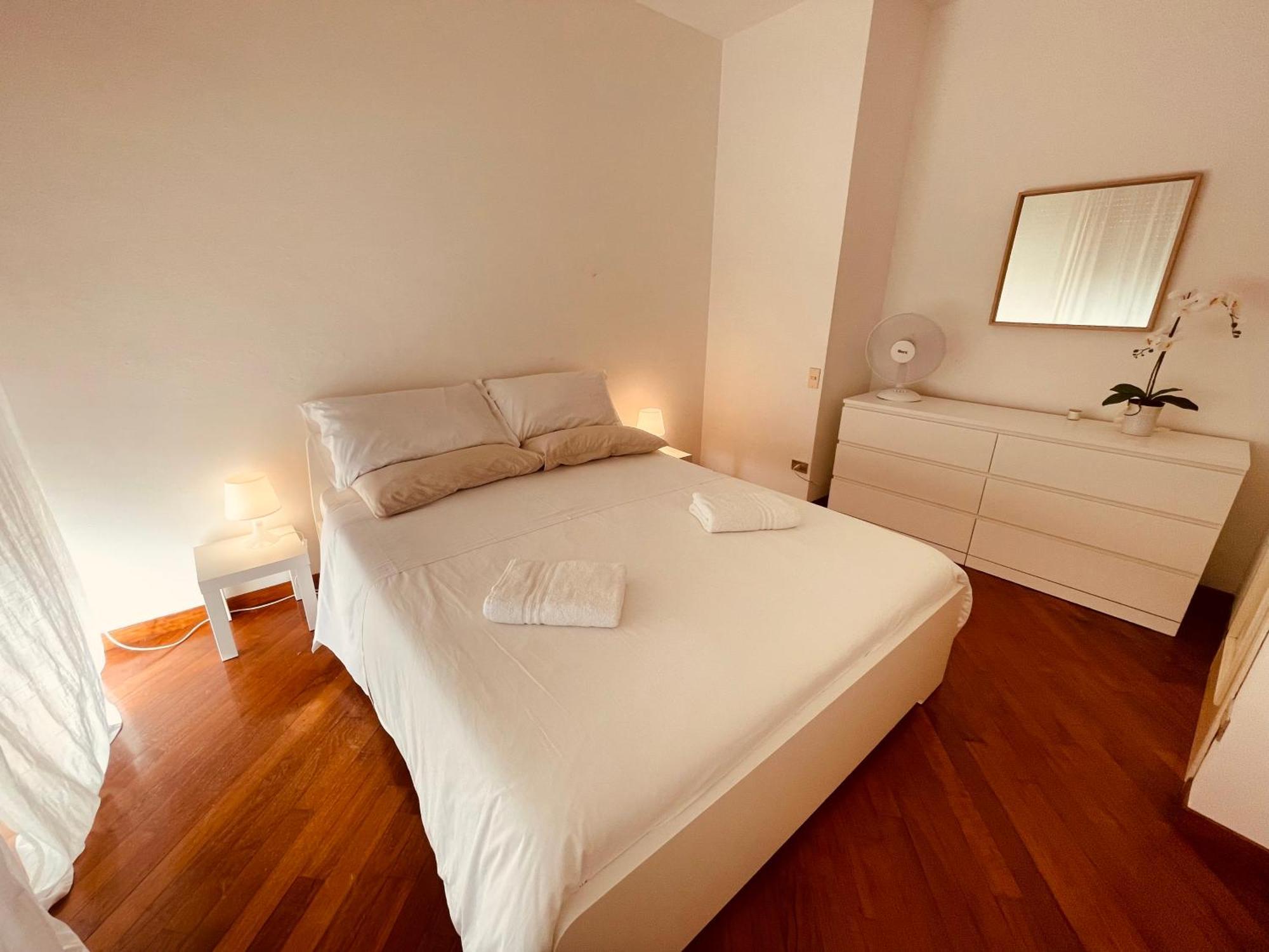 Lemon Tree Resort - Freeparking - Garden Genoa Bagian luar foto