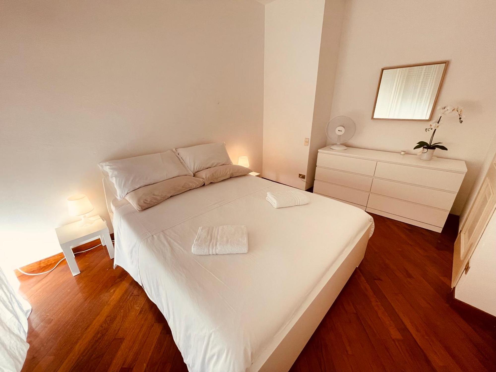 Lemon Tree Resort - Freeparking - Garden Genoa Bagian luar foto