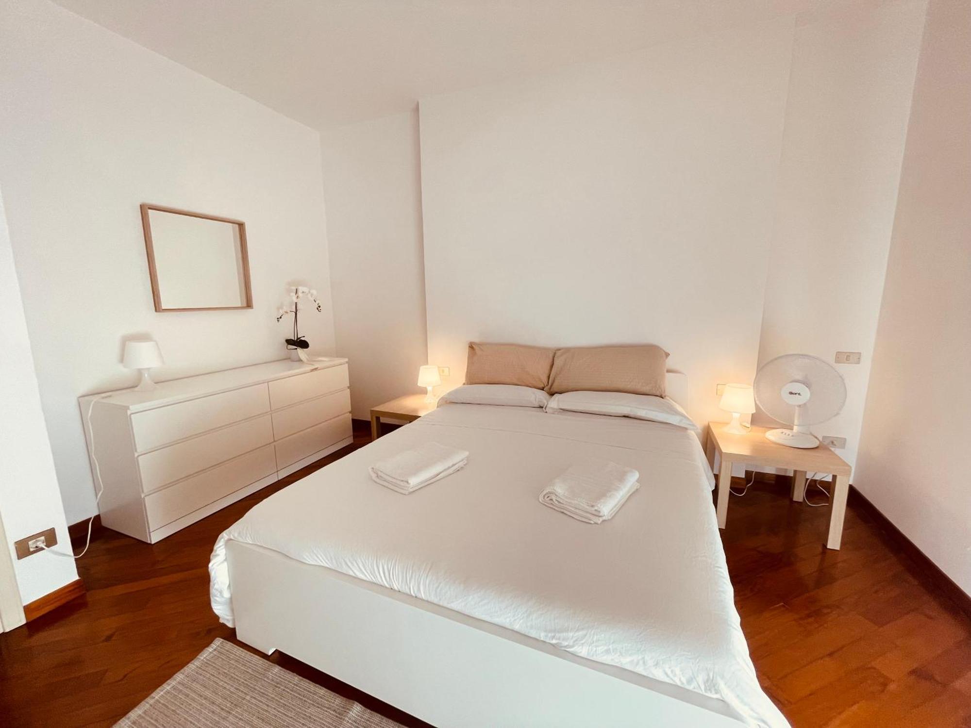Lemon Tree Resort - Freeparking - Garden Genoa Bagian luar foto